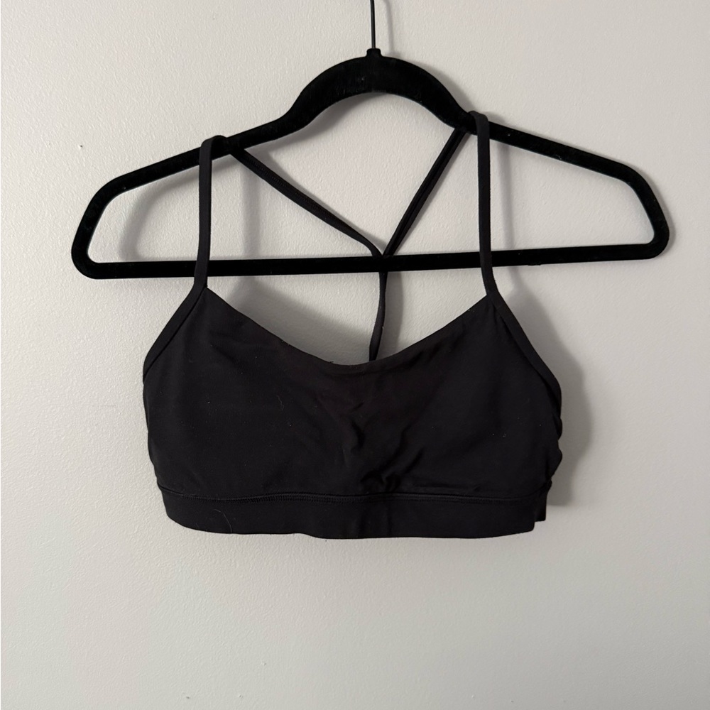 Lululemon Flow Y Bra